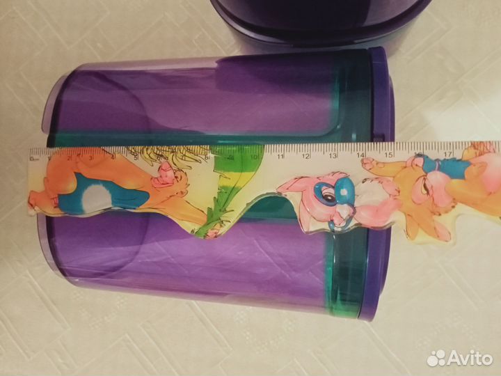 Посуда Tupperware