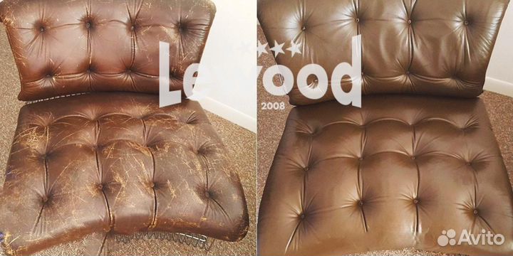 Ремонт мягкой мебели / Перетяжка мебели