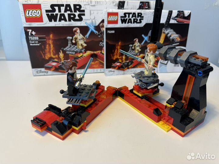 Lego Star Wars 