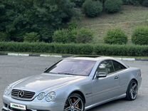 Mercedes-Benz CL-класс 5.0 AT, 2002, 200 000 км, с пробегом, цена 1 600 000 руб.