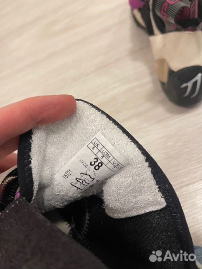 Скальные туфли LaSportiva Katana 38