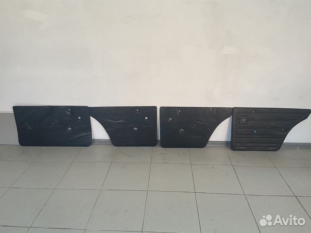 Обшивки на ваз 2107(пластик) купить в Чалтыре АвтоВАЗ 292 | Авито