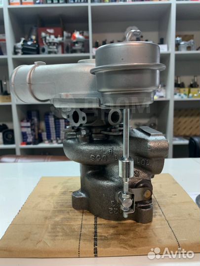 Турбина Audi A3/A5/A6/ Octavia/ Passat B5 1.8T 058