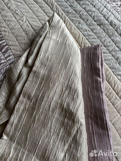 Отрезы ткани. Шифон