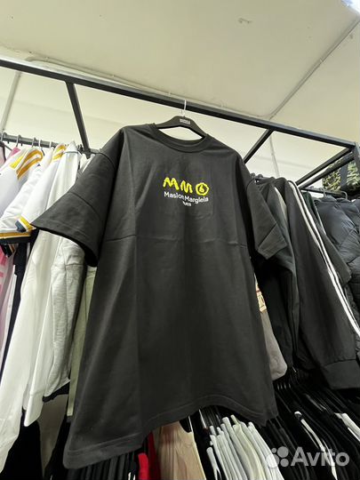 Футболка Maison Margiela