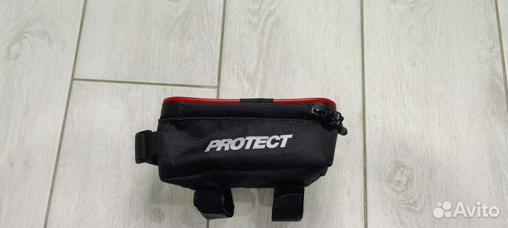 Сумка для телефона на раму велосипеда