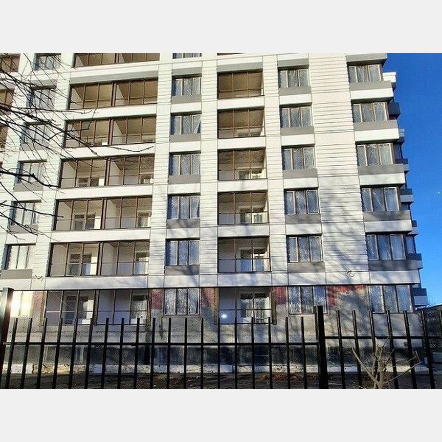 2-к. квартира, 57,3 м², 2/8 эт.