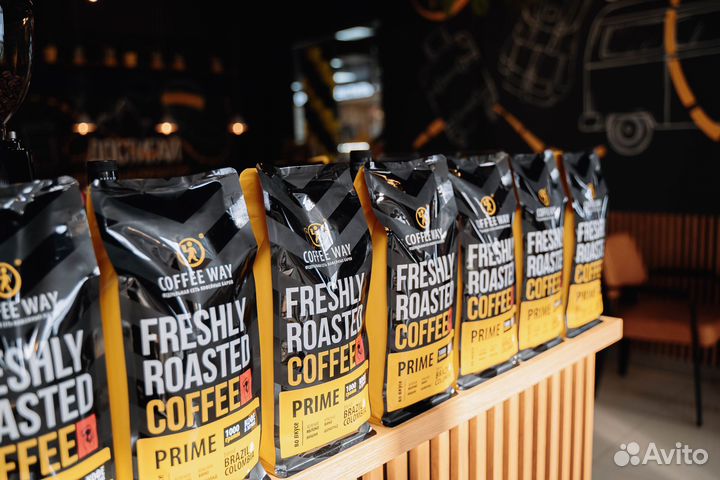 Зарабатывай до 350 000 рублей с coffee WAY