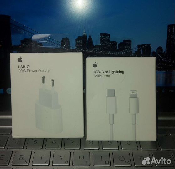 Набор аксессуаров для iPhone