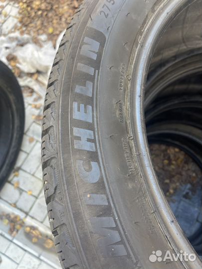 Michelin X-Ice Snow SUV 275/55 R22