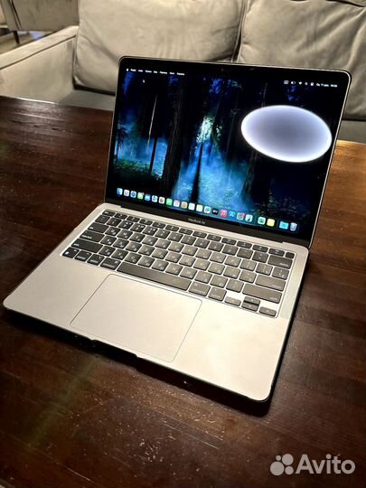 Apple Macbook Air 13 2020 m1 8gb 256