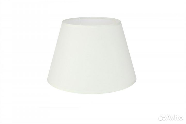 Абажур текстиль Е27