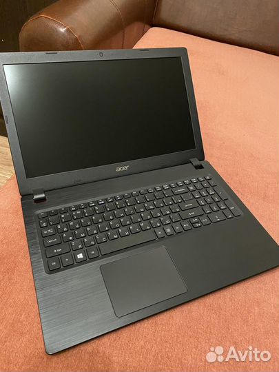 Мощный свежий ноутбук Acer 2020 SSD
