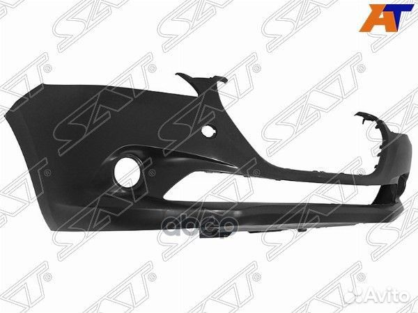 Бампер передний peugeot 301 13-16 ST-PG31-000-0