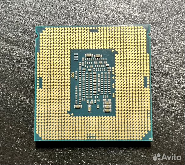 Процессор intel core i5 6400