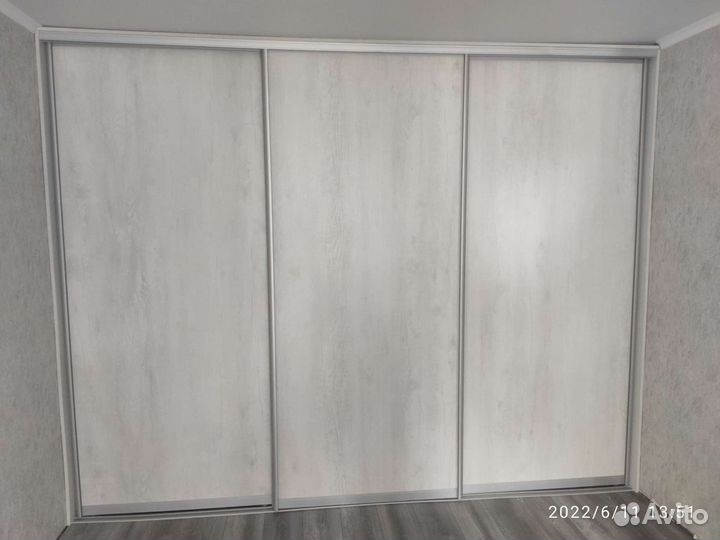 Шкаф купе на заказ по вашим размерам