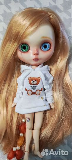 Кукла блайз