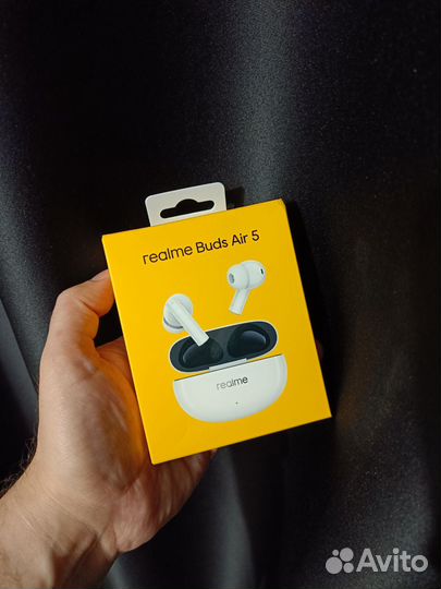 Realme buds air 5