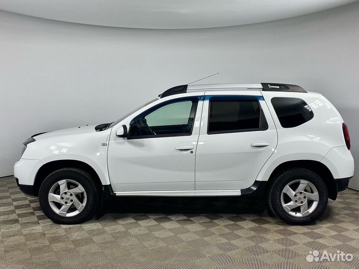Renault Duster 2.0 МТ, 2017, 52 997 км