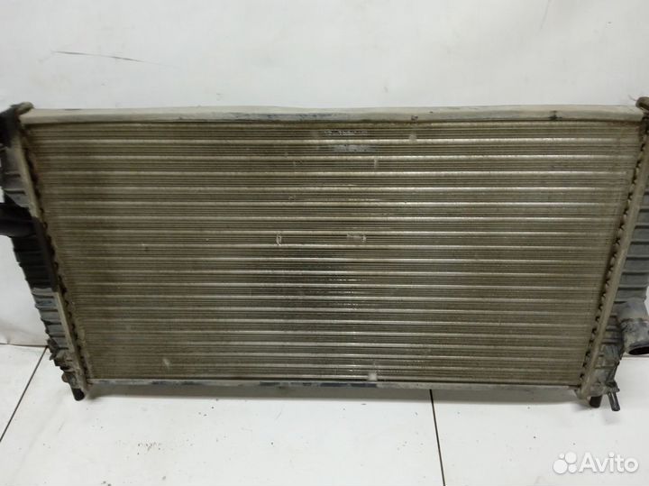 Ford Focus (ll) ll Радиатор двигателя