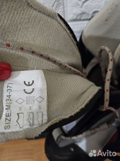 Ролики и защита