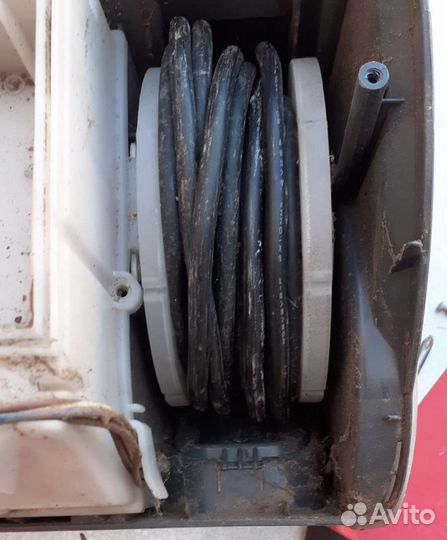 Пылесос Samsung на запчасти