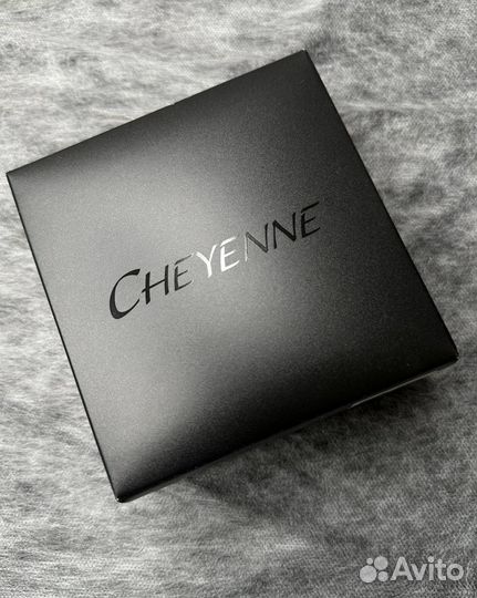 Cheyenne thunder новый