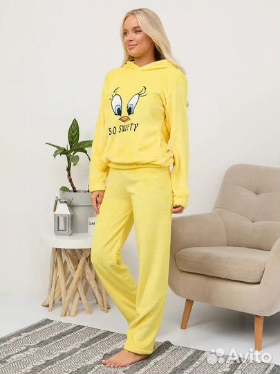 Пижама 42 р до 52 размер