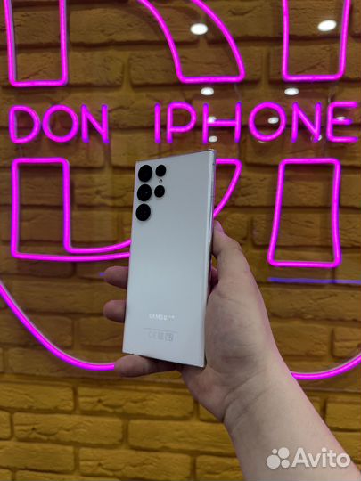 Samsung Galaxy S22 Ultra, 8/128 ГБ
