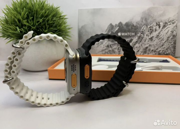 Часы Apple watch ultra 49 mm