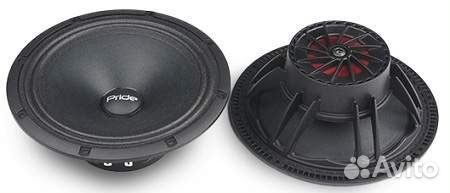 Акустика Pride ruby light 6.5