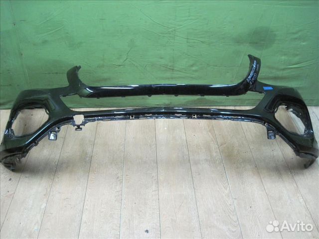 Бампер Mercedes W292 Мерседес 292 гле