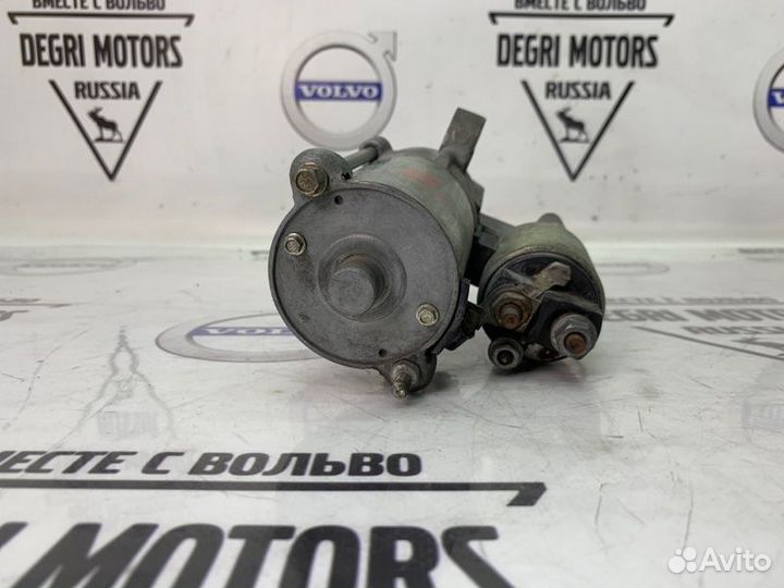 Стартер Volvo C30 S40 S60 S80 V50 V70 XC60 (04-16)