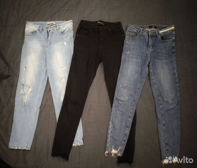 Женские вещи пакетом 42 44