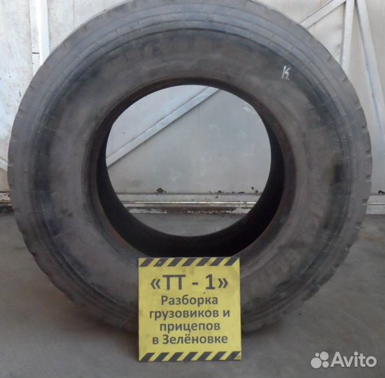 Шина michelin 385/65 22.5 (Карьерное)
