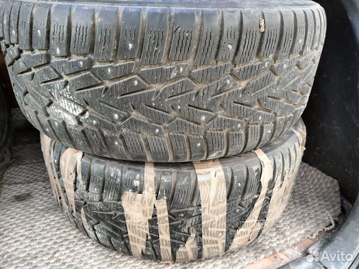 Nokian Tyres Hakkapeliitta 5 235/55 R17 26J