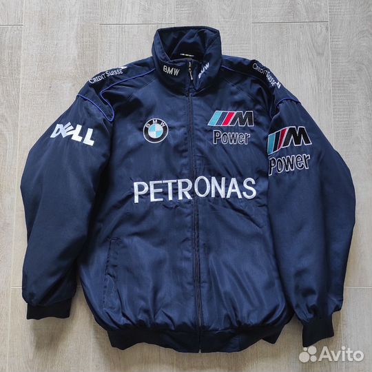 Куртка BMW бмв бомбер