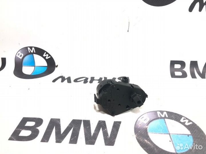 Сервопривод заслонок печки Bmw X3 E83 M57D30 2005