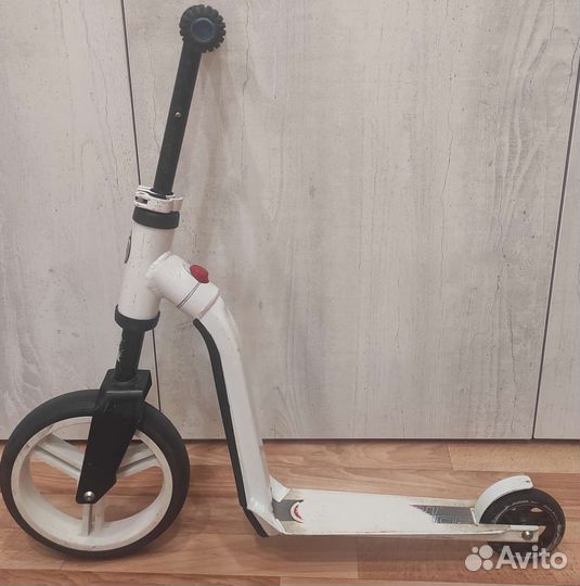 Самокат беговел 2 в 1 scoot ride