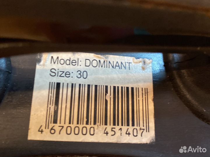 Коньки для мальчика