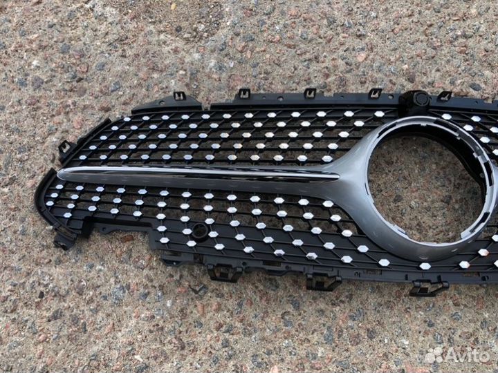 Решетка радиатора Mercedes-Benz Cls 257 2017-2023
