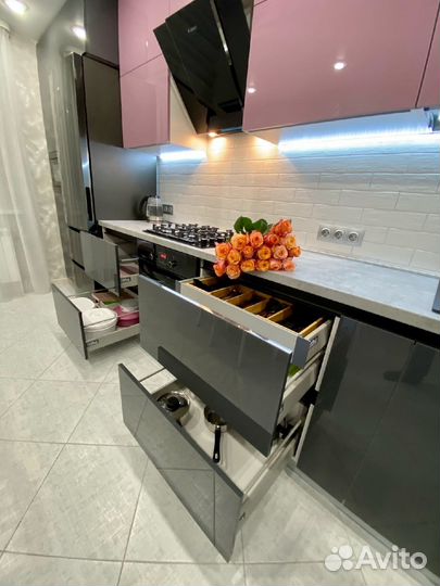 Кухня на заказ из лдсп под ключ