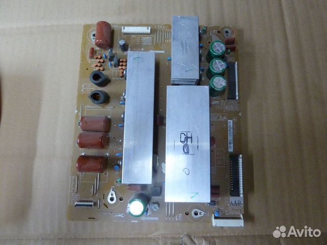 LJ92-01759A LJ41-09422A BN41-01632C ps51d490a1w