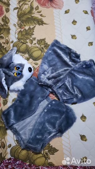 Новогодний костюм для мальчика