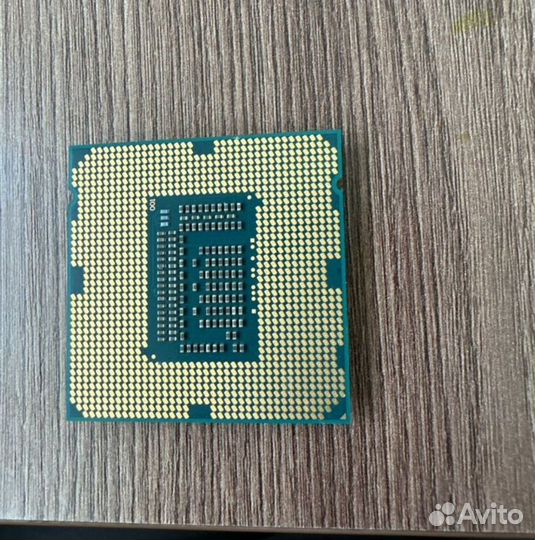 Процессор intel i7 3770