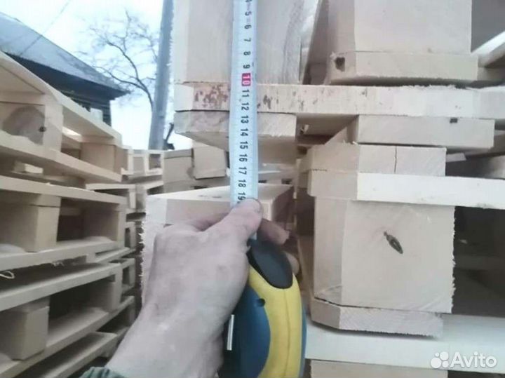Продам поддоны деревянные бу