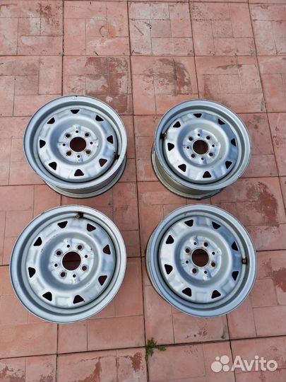 Штампы r13 ваз