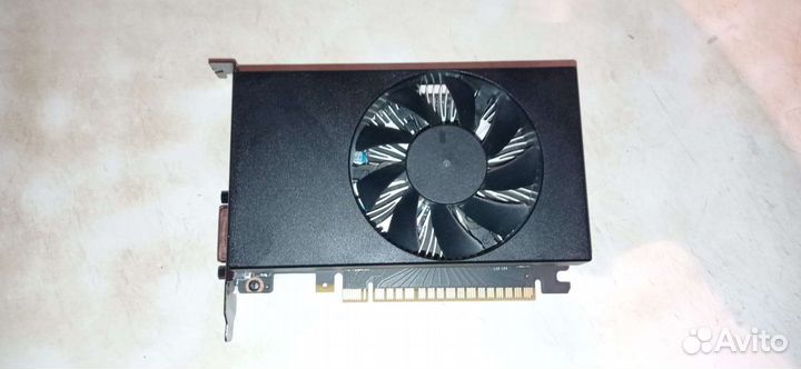 Видеокарта HP GTX 1650