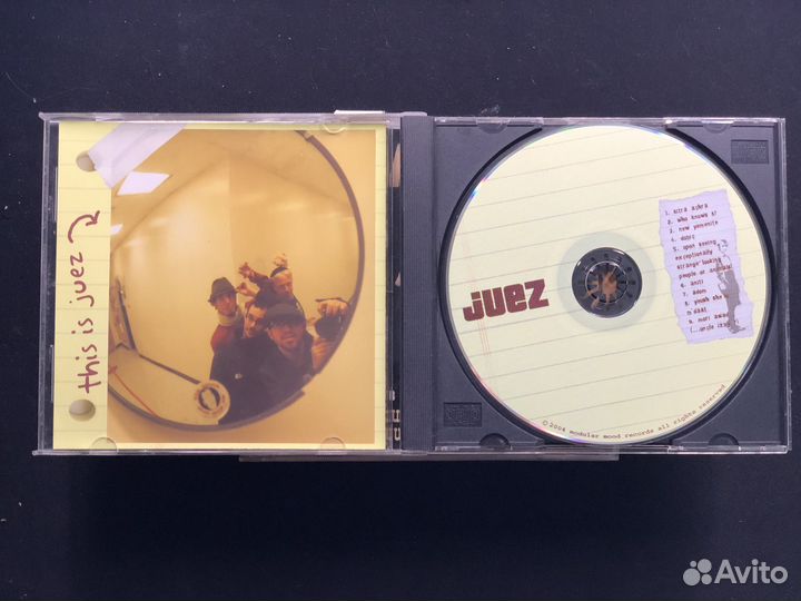 1296 / CD Juez – Shemspeed Alt Schule