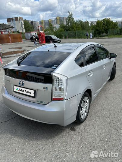 Toyota Prius 1.8 CVT, 2009, 286 000 км